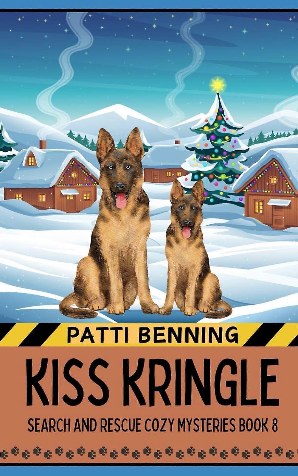 Kiss kringle