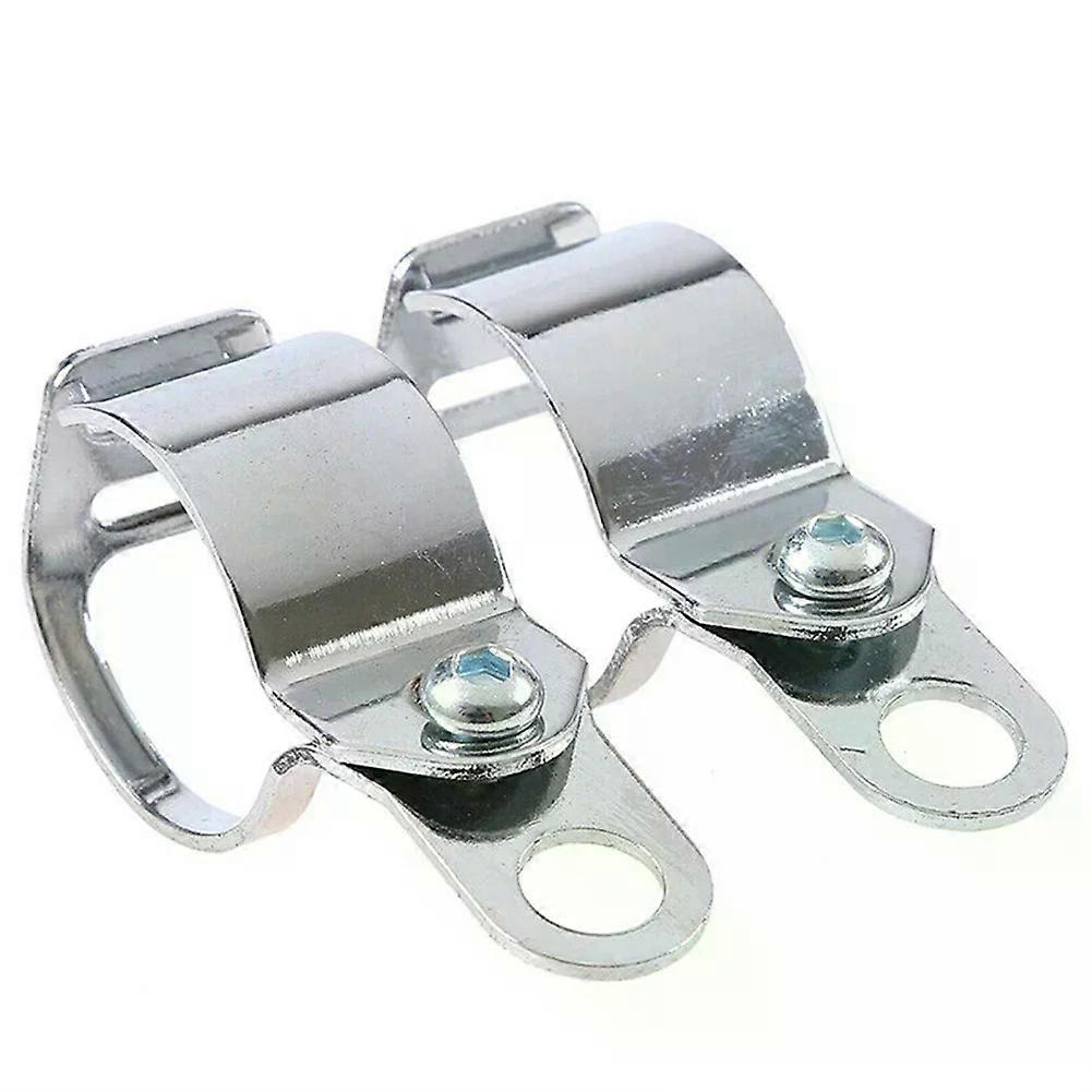 Universal Shower Head Holder Wall Mounted Adjustable Shower Bracket Handheld Sprayer Fixed Base Support Bathroom Accessories
