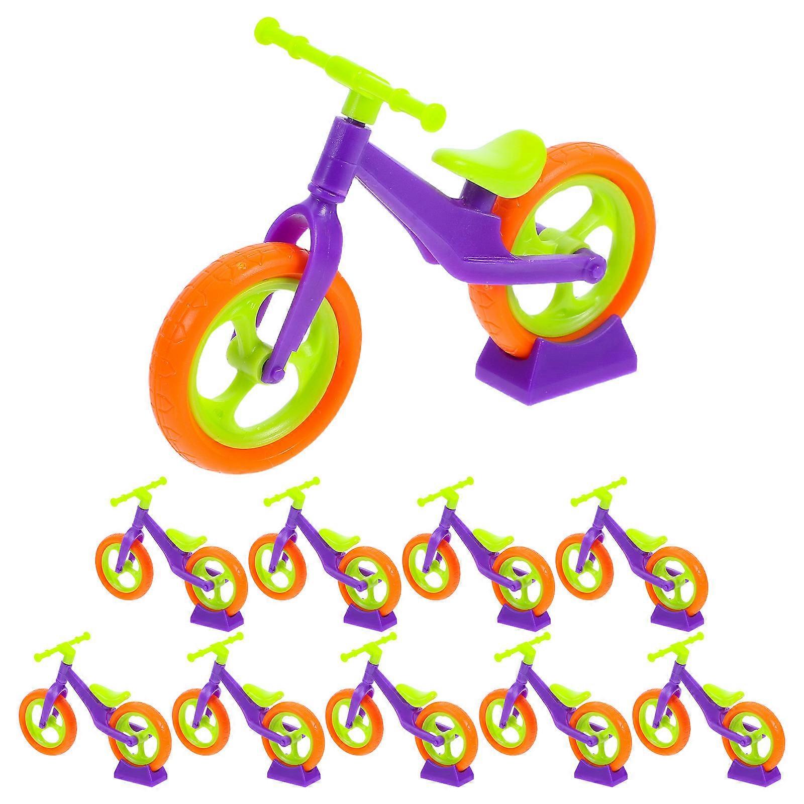 Simulated Toy Miniature Model Kit for Playing 40Pcs