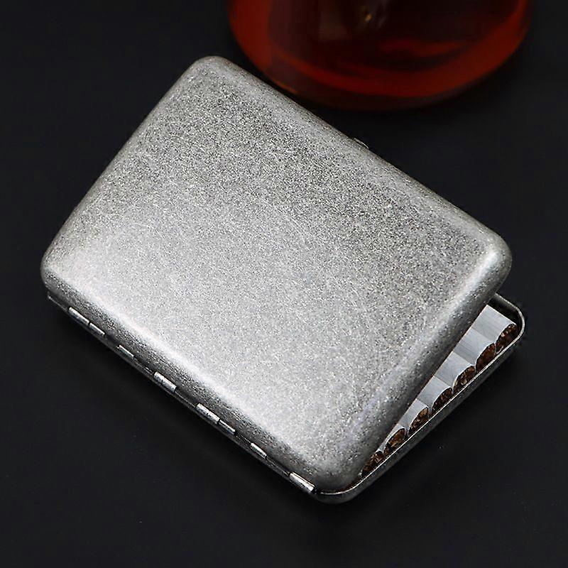 brass cigarette box
