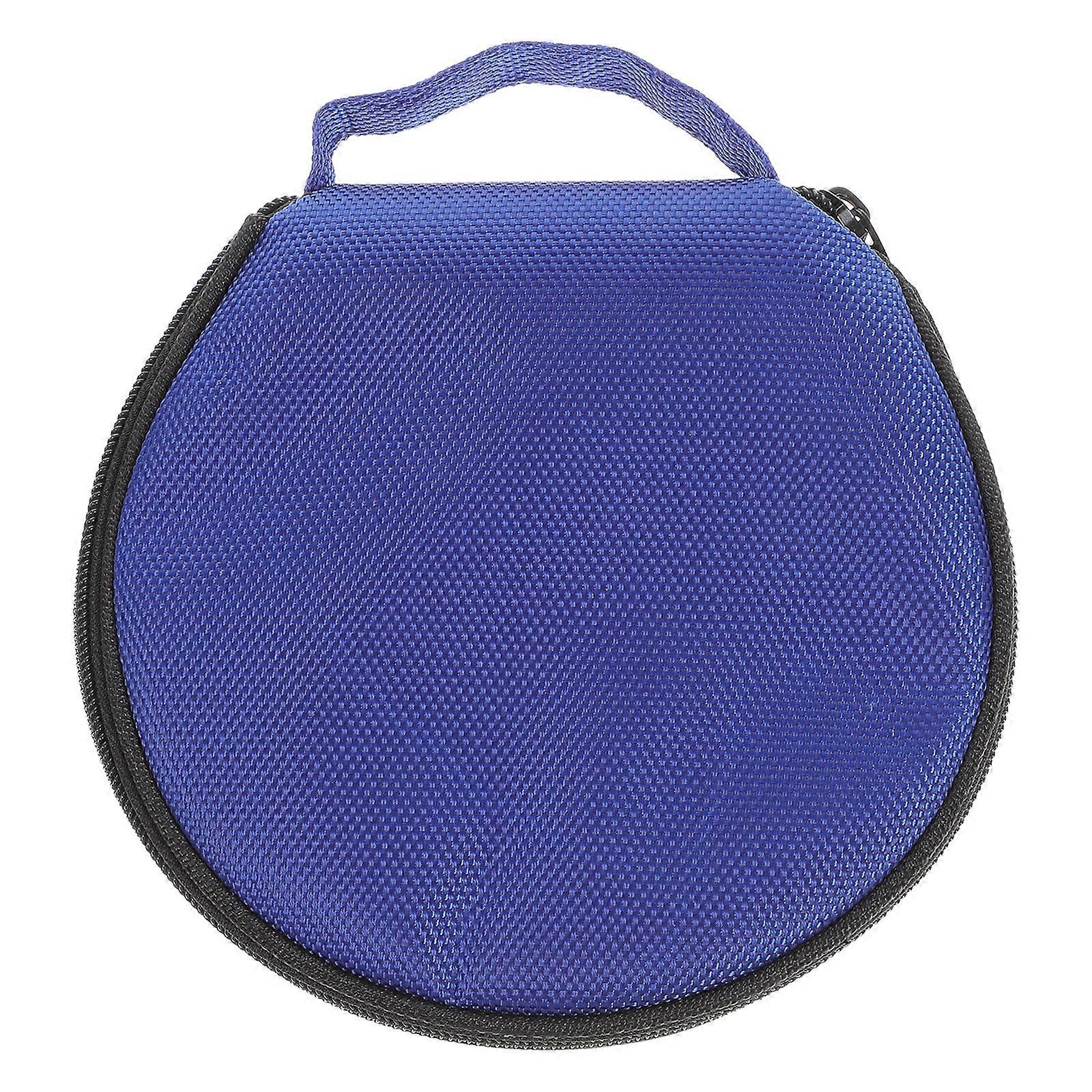 Cd Light Disc Storage Bag for Small Cd Case with 20 Capacity Cds Holder