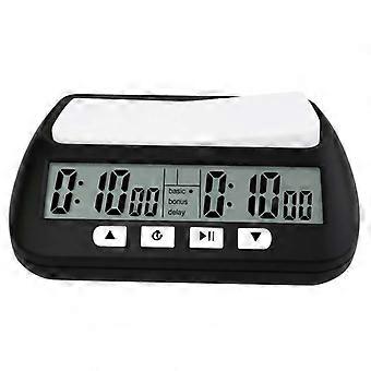 YS YS-902 Schaaktimer Schaakklok voor Go Tournament YS-902 Zwart Engelse versie