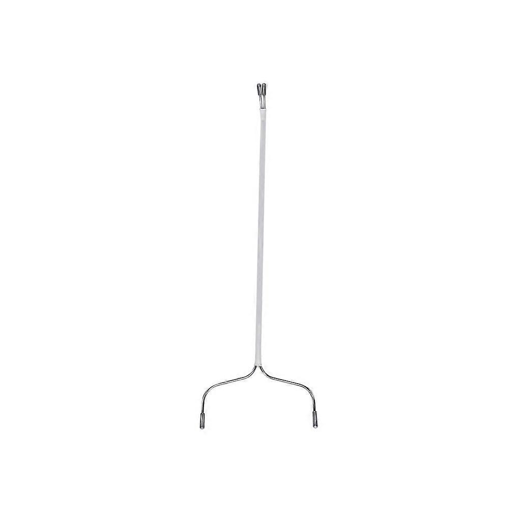 Dolls Stand Rustproof Display Rack Compact Size Space Saving Invisible Holder
