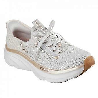 Skechers Womens/Ladies D'Lux Vapor Foam Trainers