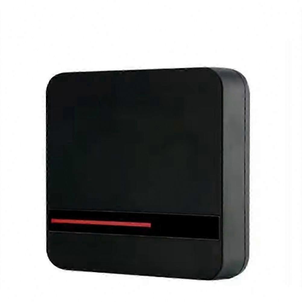 IP68 Waterproof Square EM Access Control Card Reader, Wiegand 26/34 Bit