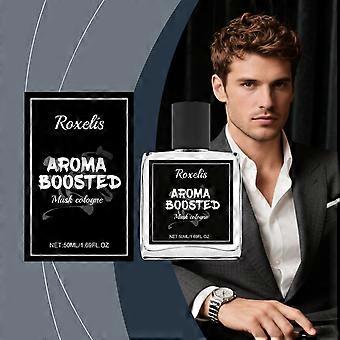 Roxelis musk cologne perfume, natural fragrance, temperament, fragrance, freshness, daily portable perfume, spray