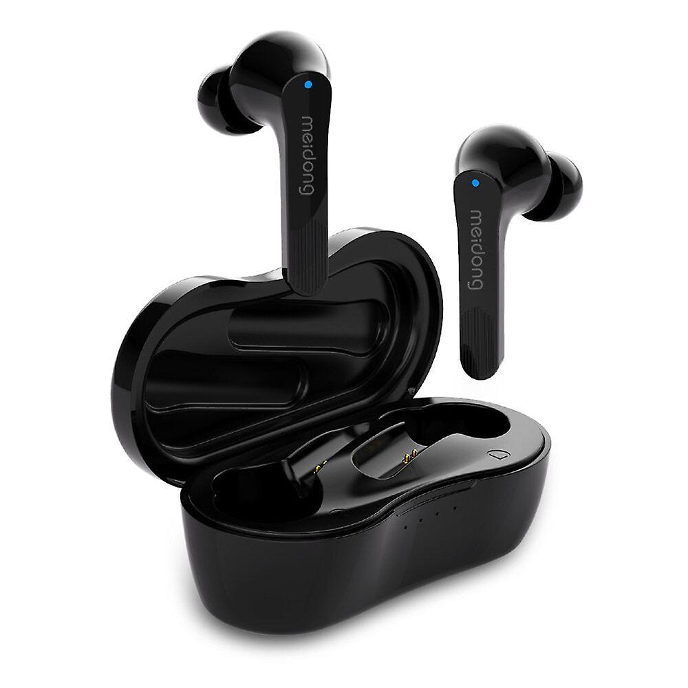 Tws Bluetooth Earphone Hi-fi Stereo Touch Control Wireless