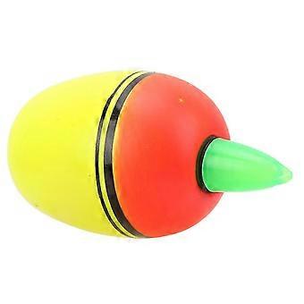 Fishing Floats Bobbers 40g EVA Night Lighted Glow Yellow Red