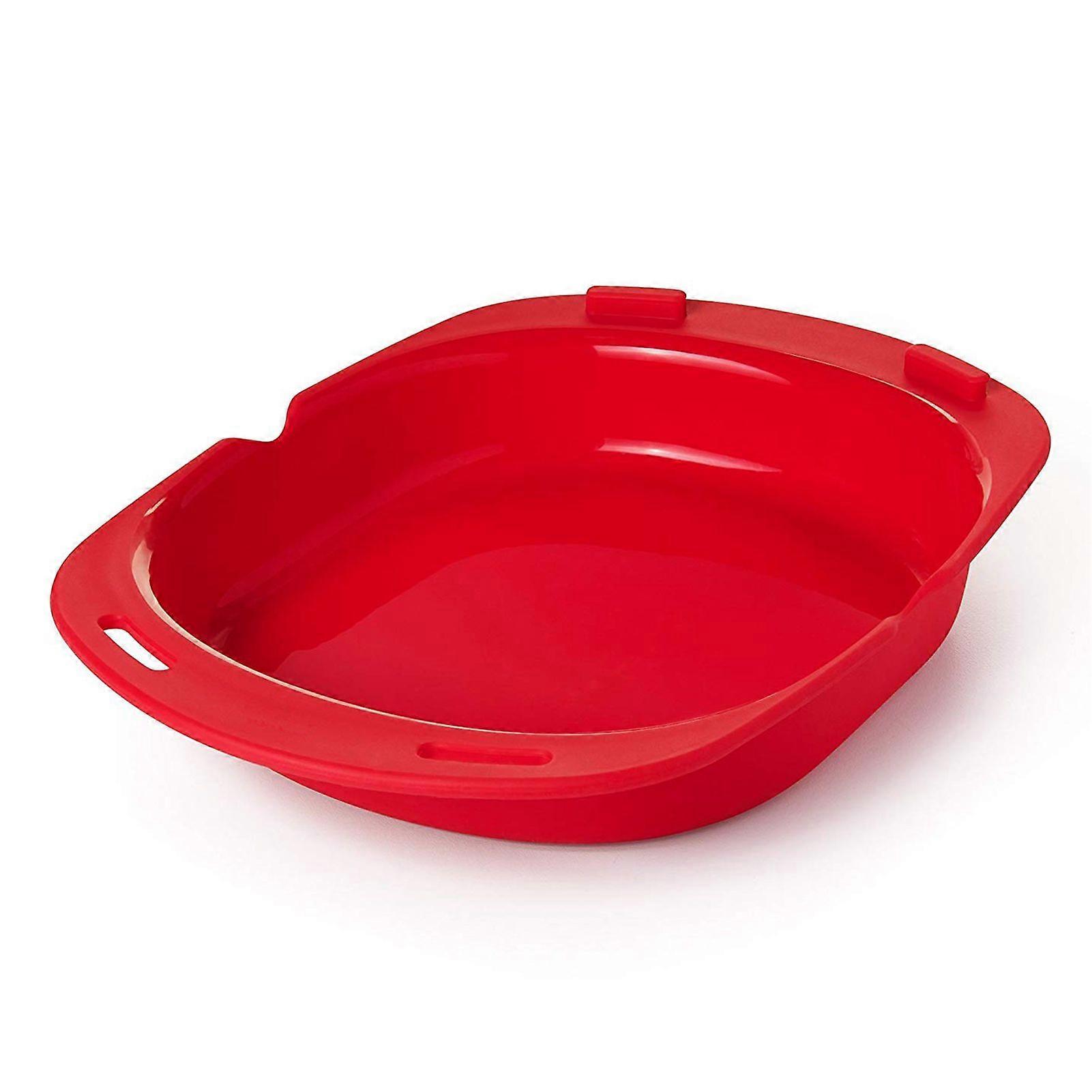Omelette Maker Environmentally Friendly Durable Silicone Omelet Tool Microwave Oven for Cooking