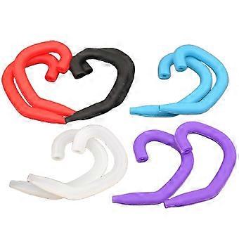 10 pares de silicona Protector Earhook Mask Colgante Earhook Mask Accesorio