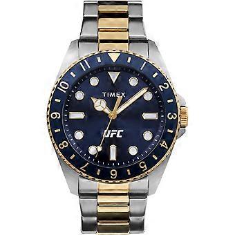 Timex Men's Watch Analog Stainless Steel TW2V58400 UFC Debut