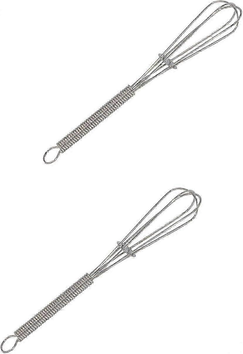Mini Whisks 5 inch 2PcsH