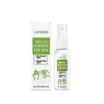 Deze huidverzorgingsspray is gemaakt met milde ingrediënten om de huid glad te houden. Het is een spray voor uitwendig gebruik op het lichaam.