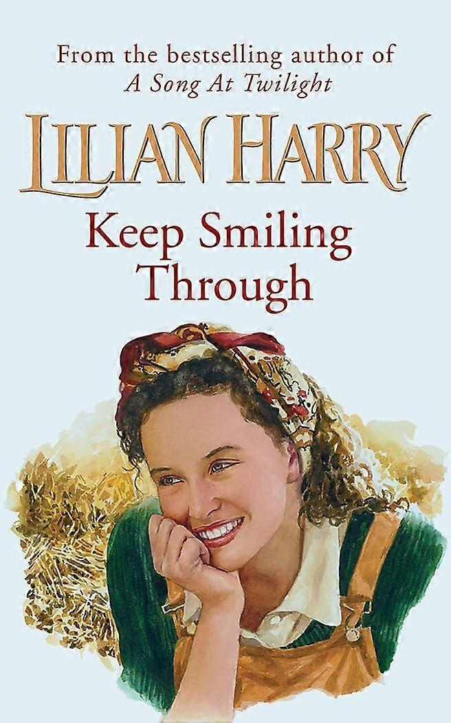 Keep smiling through