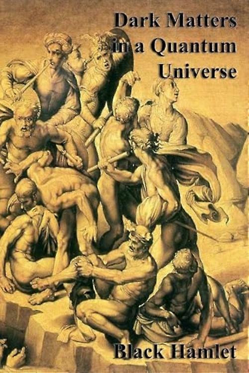Matière noire dans un univers quantique