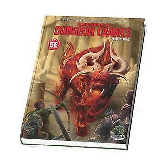 Compendium of Dungeon Crawls #5: a Collection of Quests