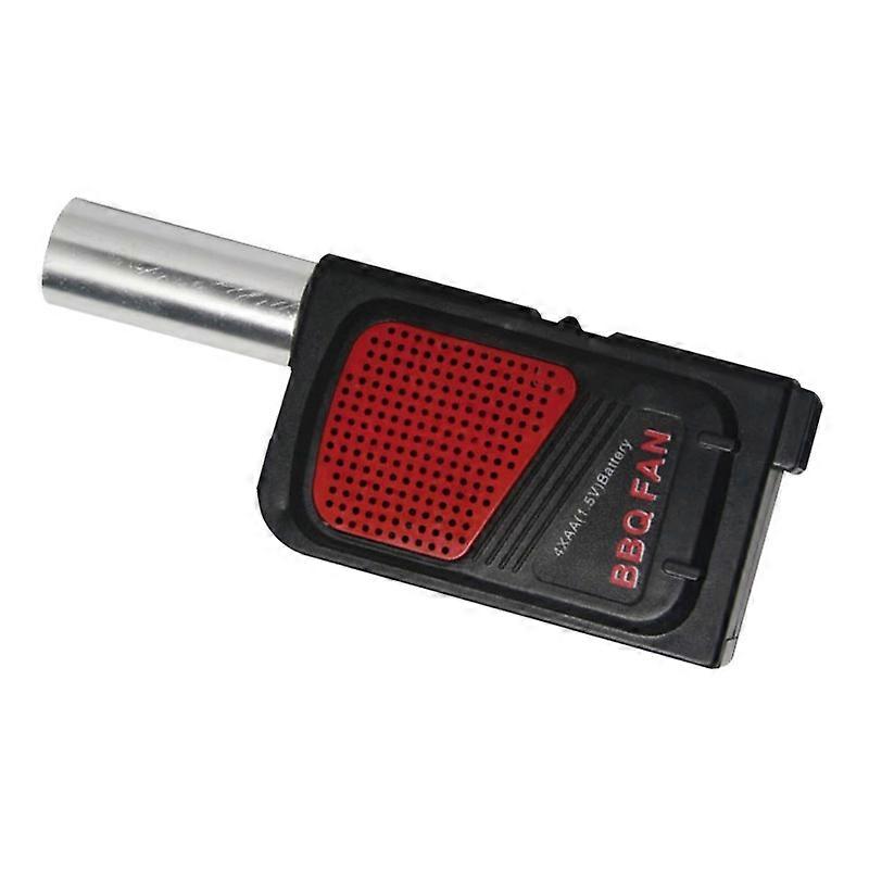 Fan for grilling