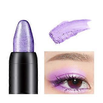 Waterproof Eyeshadow Stick and Long Lasting Highlighter Pencil with Pearlescent Glitter Finish