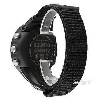 Nylon-Ersatzarmband für Suunto Ambit 1, 2, 3, 2S, 2R, Ambit Sport, Run, Ambit