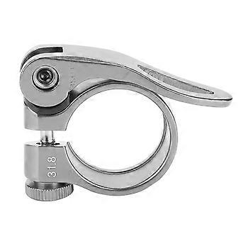Tige de selle de vlo de route  dgagement rapide GUB CX-18 en alliage d'aluminium, collier de serrage en titane