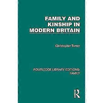 Familj och släktskap i det moderna Storbritannien