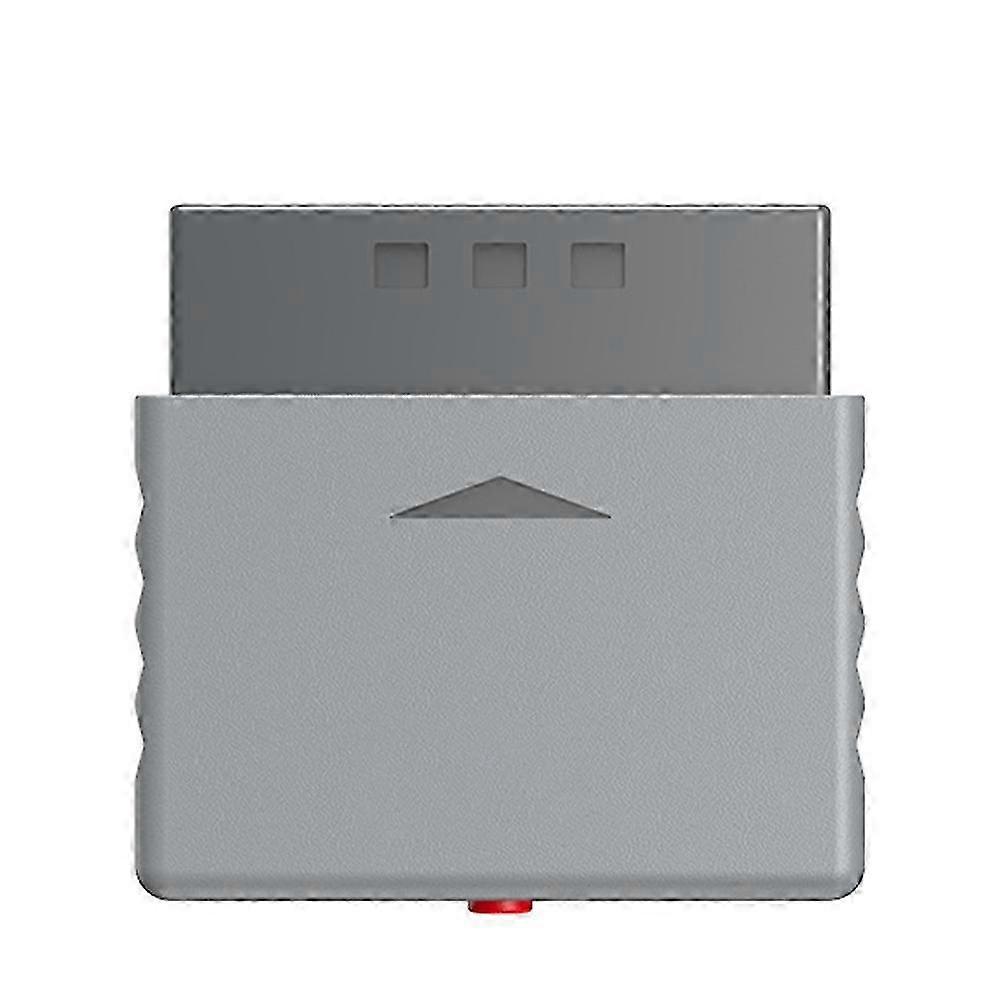 Retro Receiver compatible with PS1 PS2 and Windows Wireless Adapter compatible with Xbox Switch Pro PS4 PS5 Controller Console Bluetooth Dongle