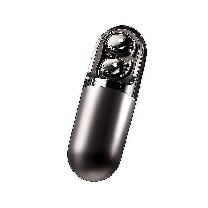 S13 Vibration Massage Bluetooth Hovedtelefoner, Usynlige Ørepropper