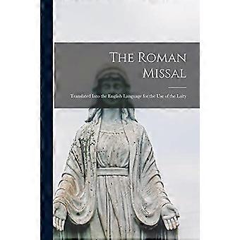 The Roman Missal Translated Into The English Language For The Use Of The Laity - Anonymous - Paperback - en Book