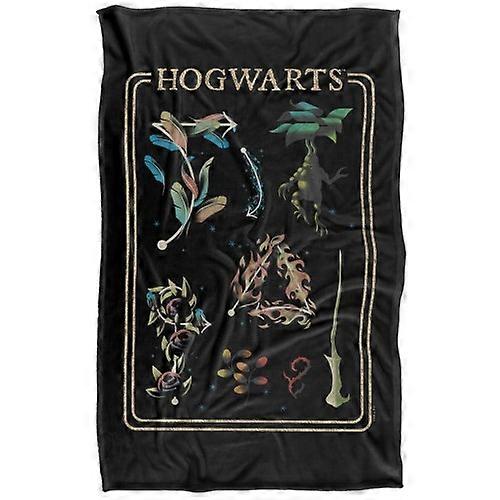 Harry Potter Blanket