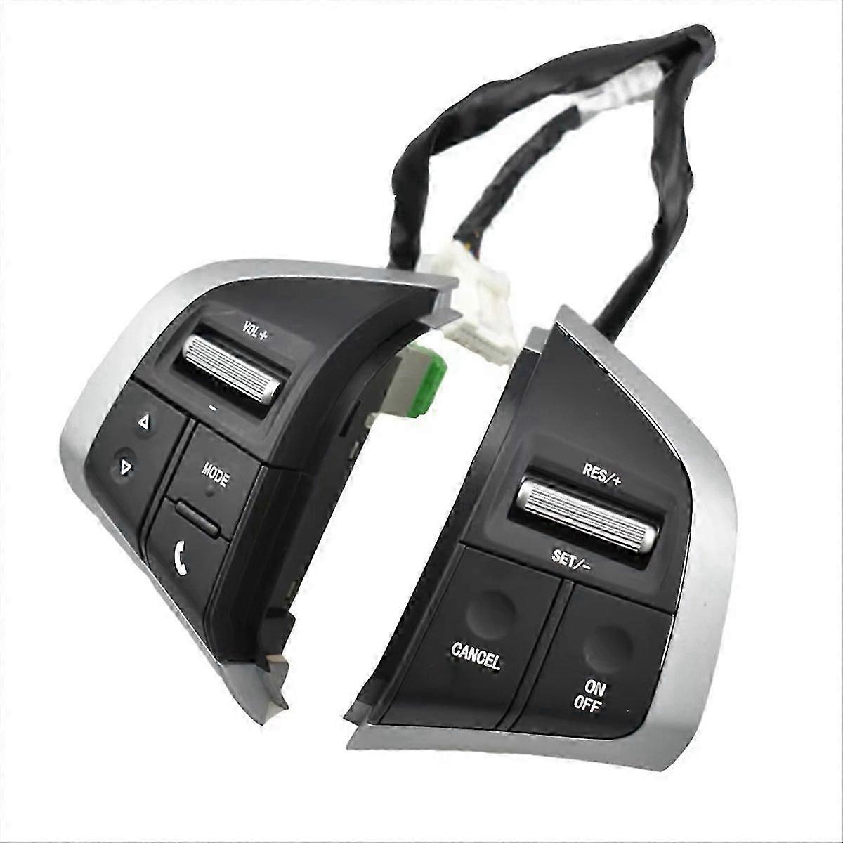 Multifunction Steering Wheel Switch Audio Bluetooth for Isuzu D-MAX