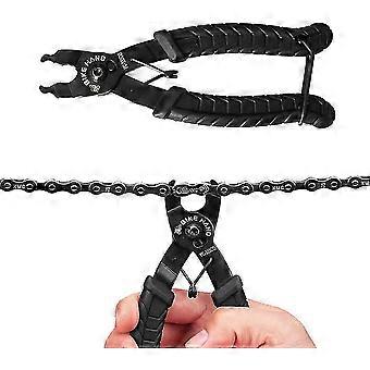Bike Chain Tool Set Bike Link Plier+Chain Breaker Tool+Chain Checker+Quick Clips For Bike Chain 26-27