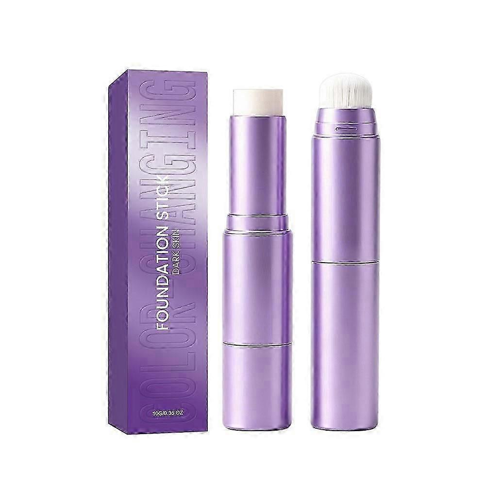 Color-Changing Foundation Stick