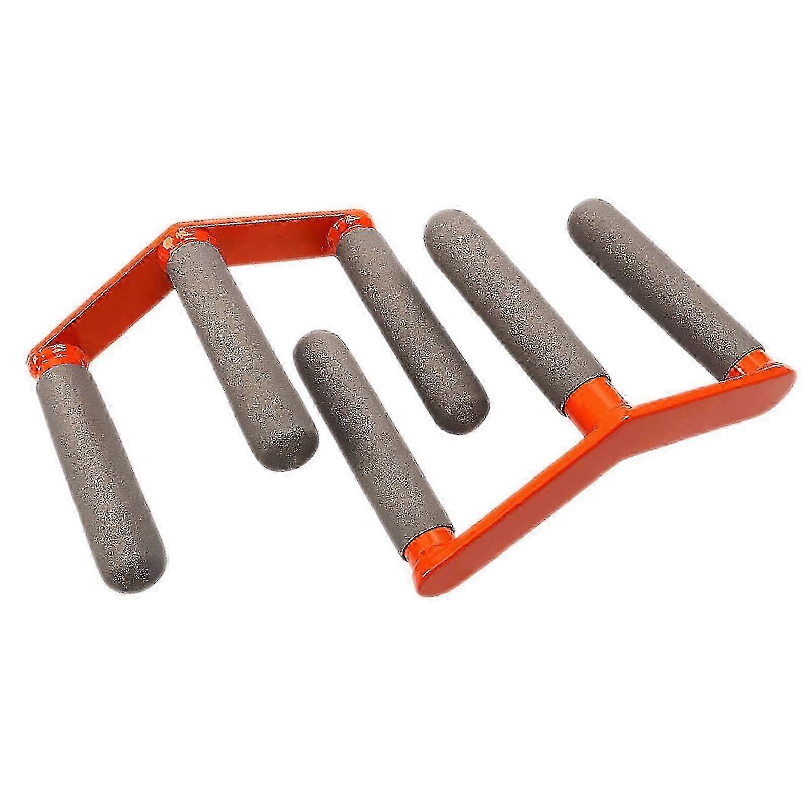 2Pcs Plasterboard Lifter Handle for Secure Gypsum Panel Transport