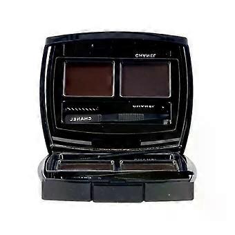Chanel La Palette Sourcils Duo 03 Mörk