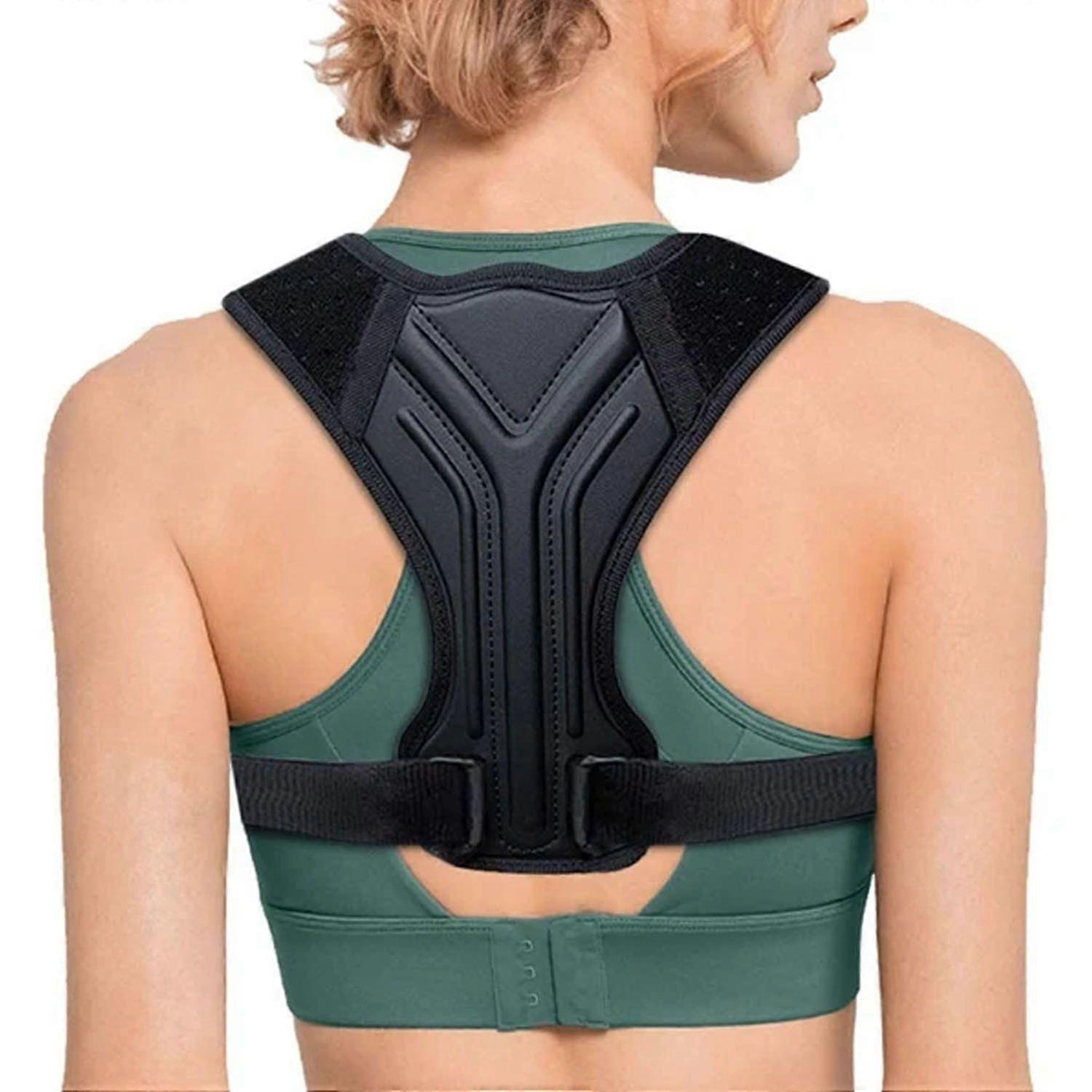 Posture vest for posture correction L