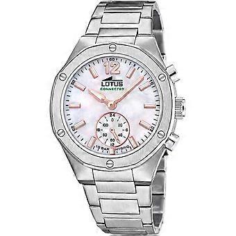 Lotus - 18971/1 - Wristwatch - Hybrid Watch - Women - Connected
