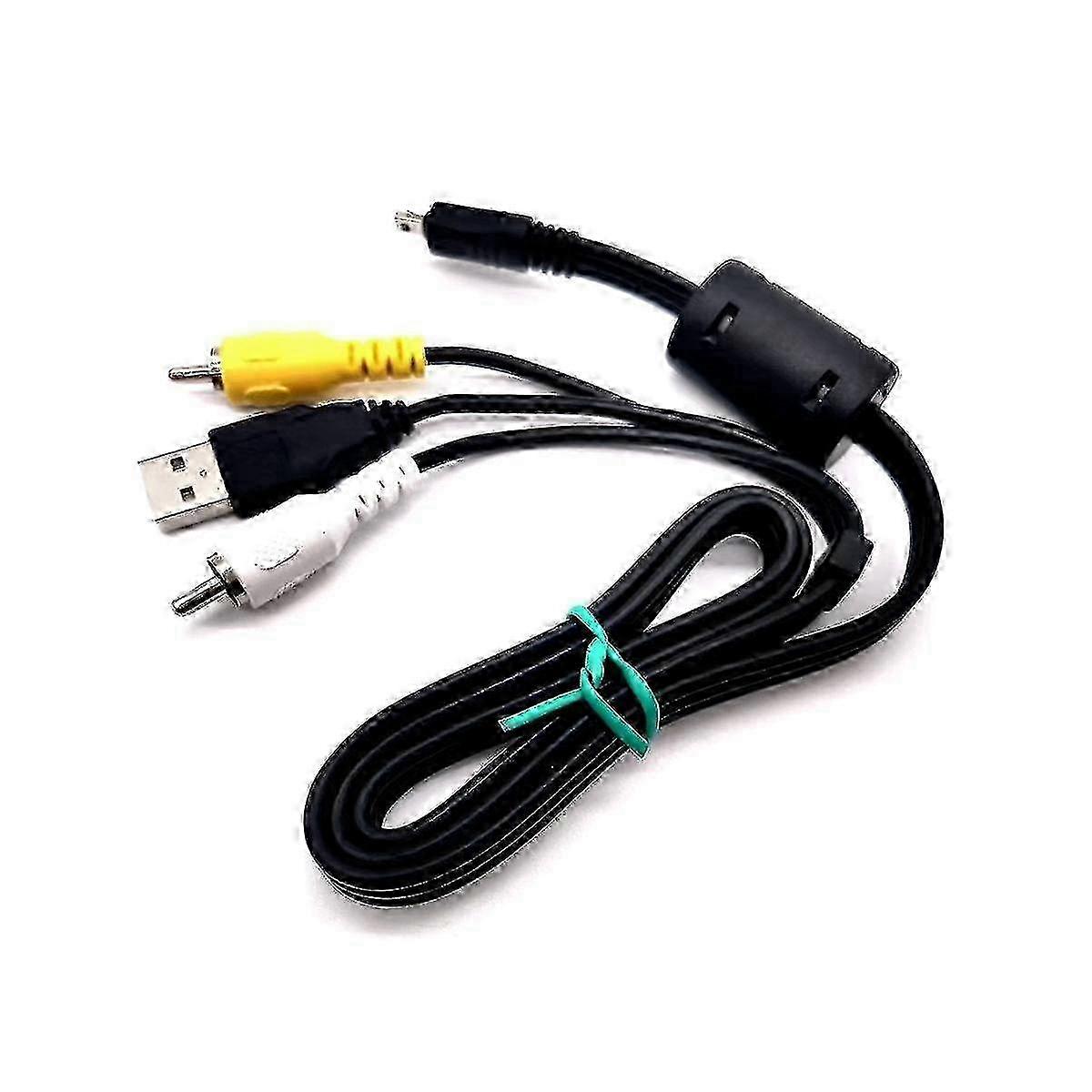 8-Pin USB Data Cable For E6 Camera