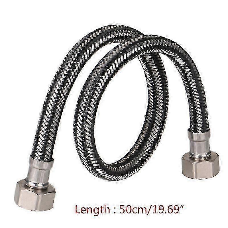 Durable Braided Toilet Hose