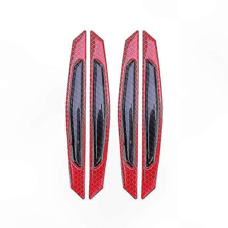 4-Piece Car Door Protector Set