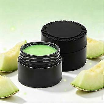 Lash Extension Remover Balm, Fruit Scent Mild Eyelash Glue Dissolve Cream for Salon Use, 2 Flavor Options