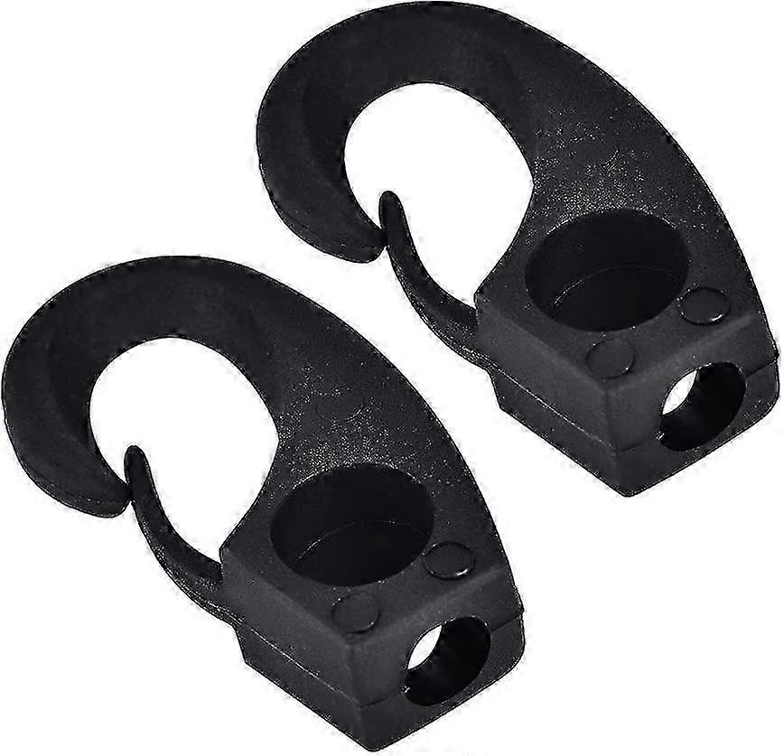 Multi Purpose Kayak Lashing Hooks 6 Pcs