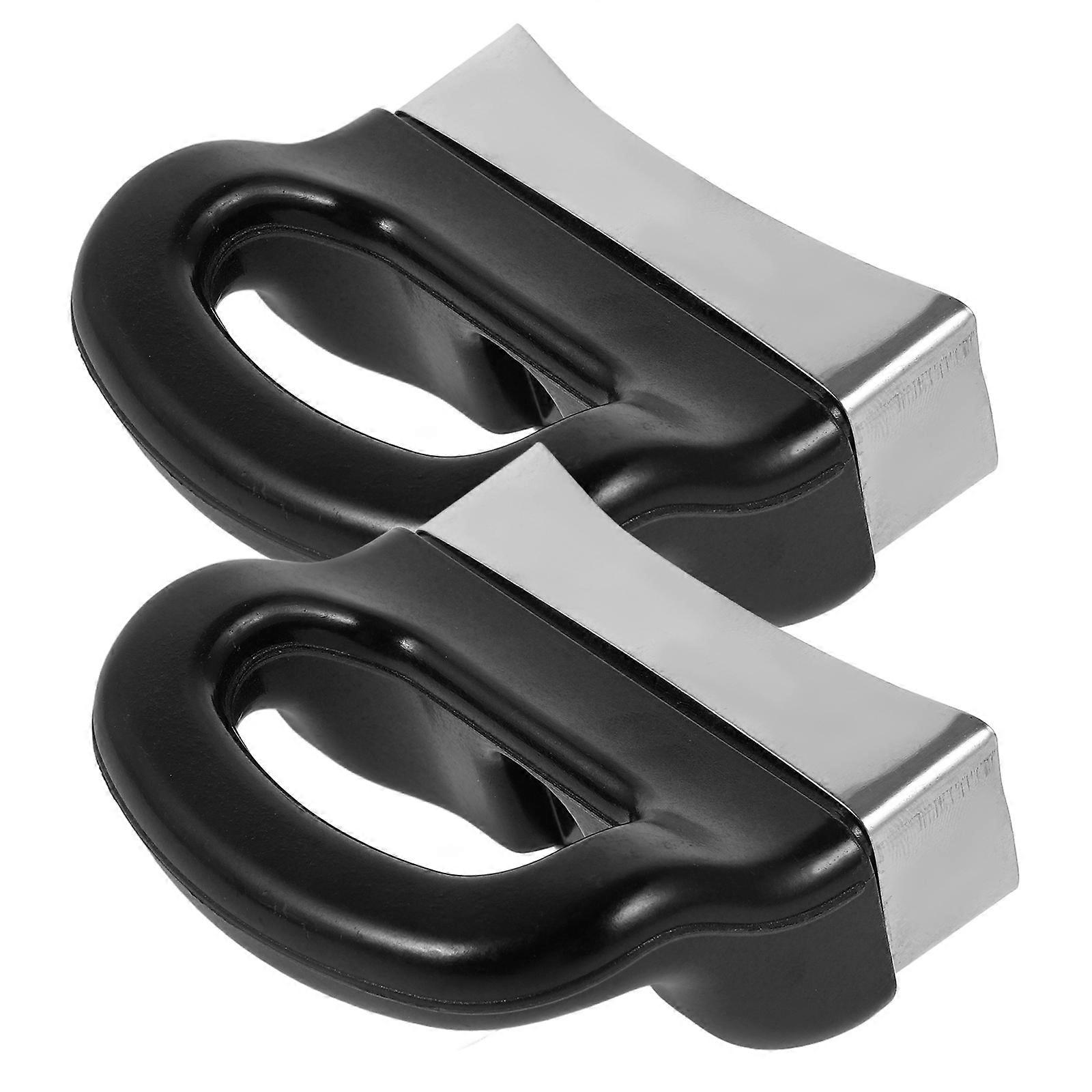 Pot Handle Replacement Frying Pan Grip for Comfortable Use 8Pcs Set