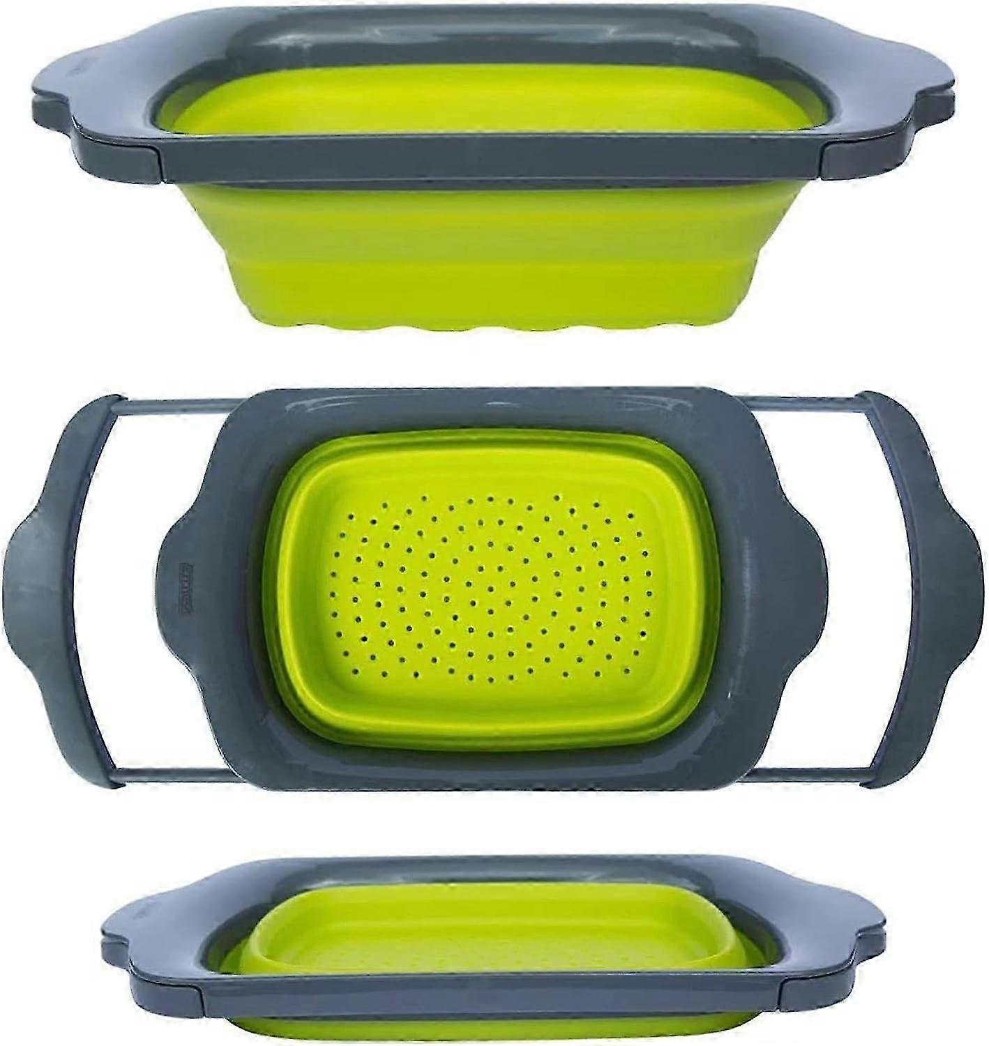 6-Quart Heat Resistant Sink Strainer
