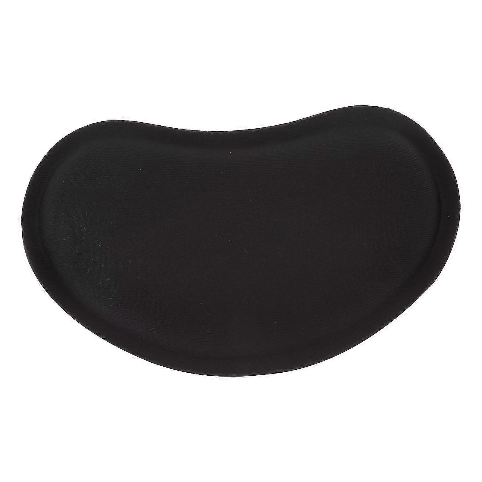 Memory Foam Wrist Support Mouse Pad