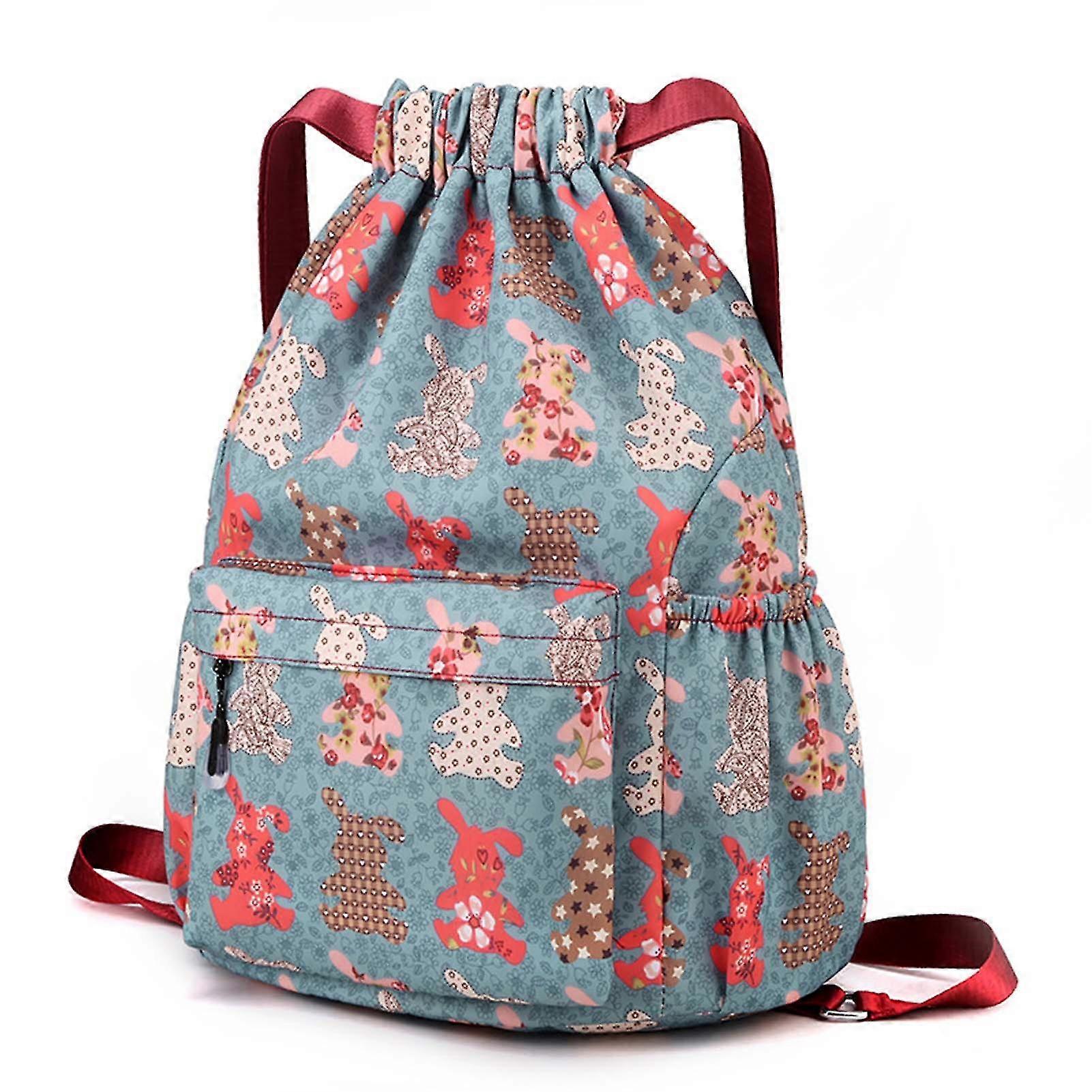 Waterproof Nylon Backpack Lightweight Durable