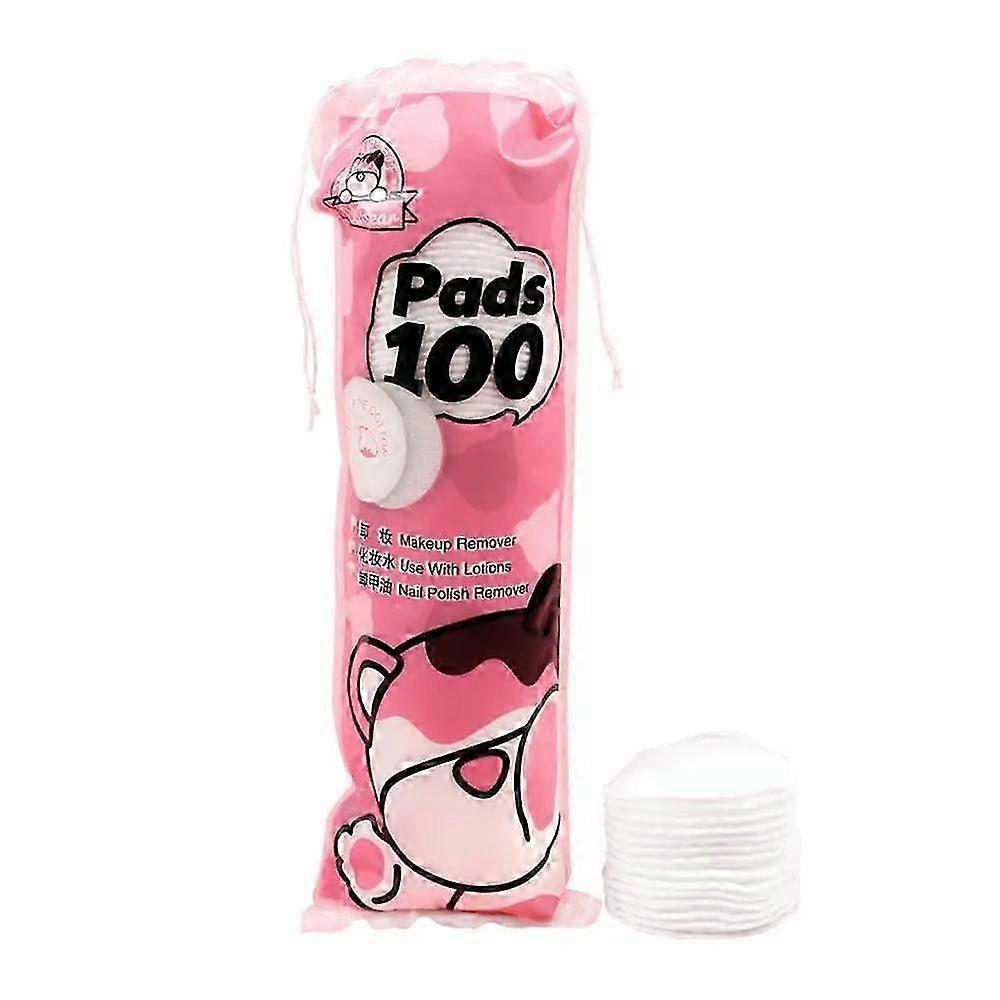 Soft Pearl Cotton Pads Natural