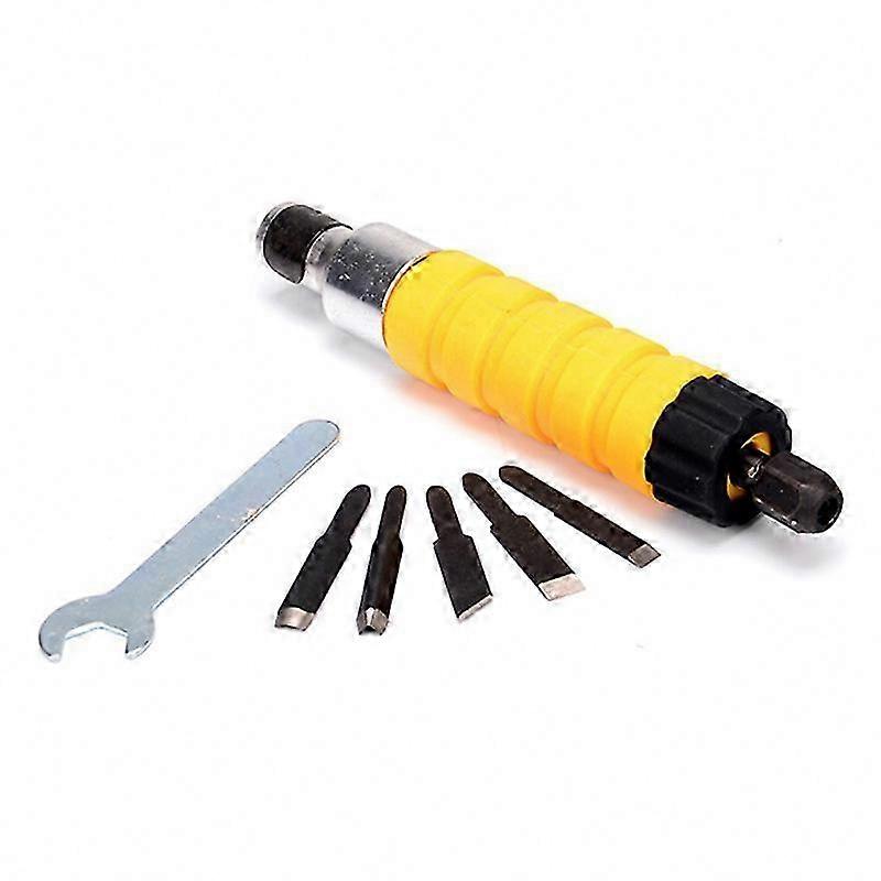 Wood Carving Electric Chisel Machine (AAA)