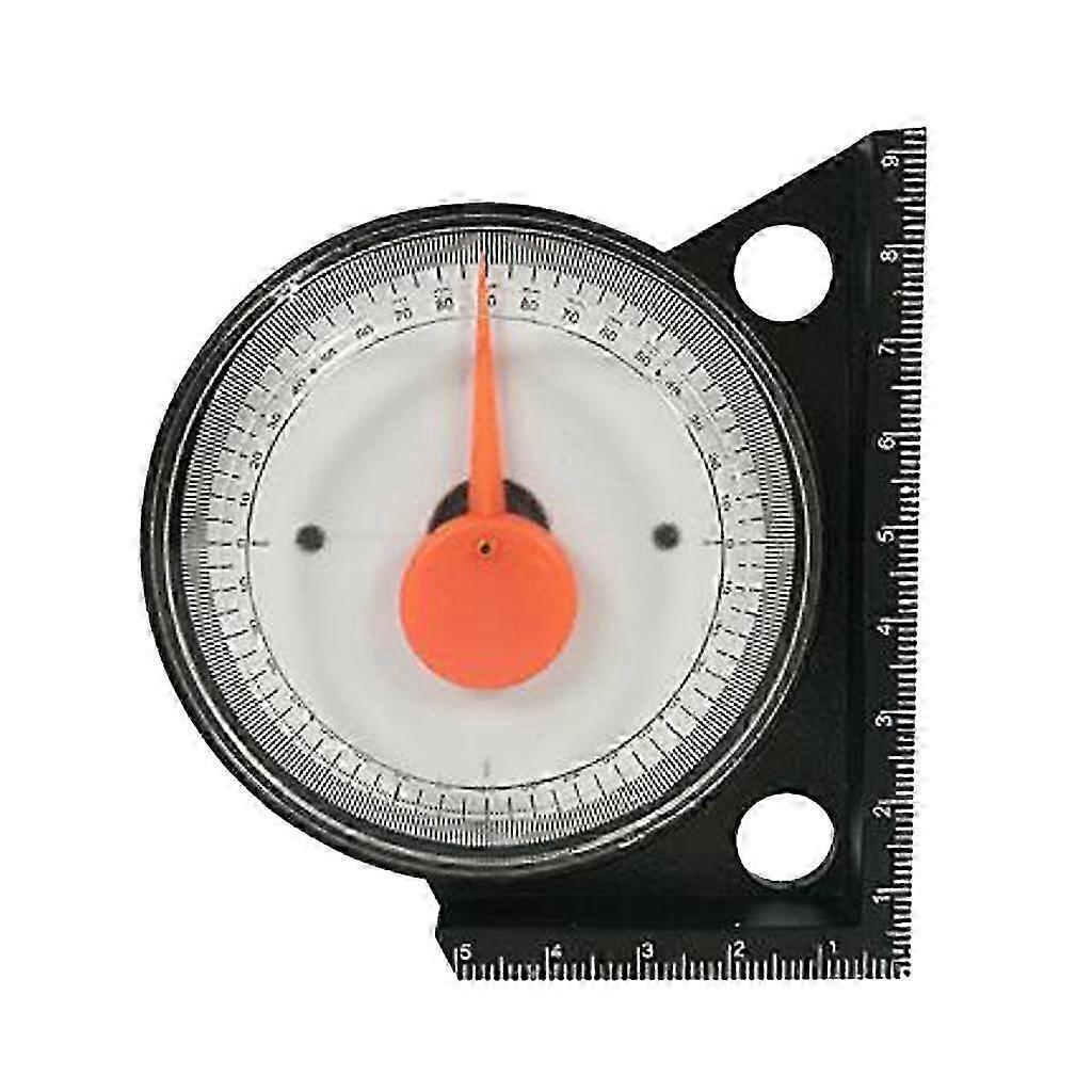 Robust Magnetic Protractor Gauge