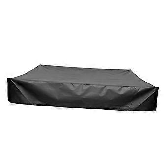 Sandbox Cover Waterproof Outdoor Debris Protection EcoFriendly Sandpit Protector for Kids Pool