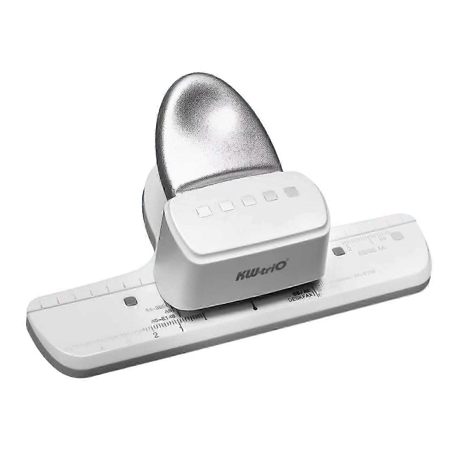 Large Base Three Hole Punch Tool